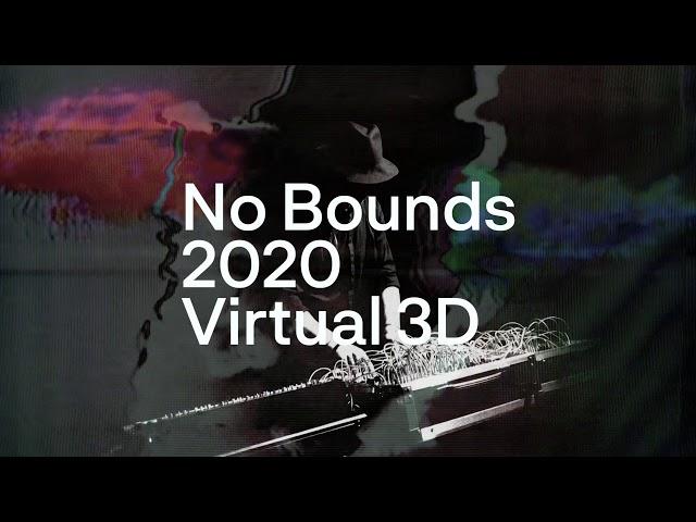 TÆT (Audiobulb Records) - No Bounds 2020 Virtual 3D - Hope Works Sunday Session