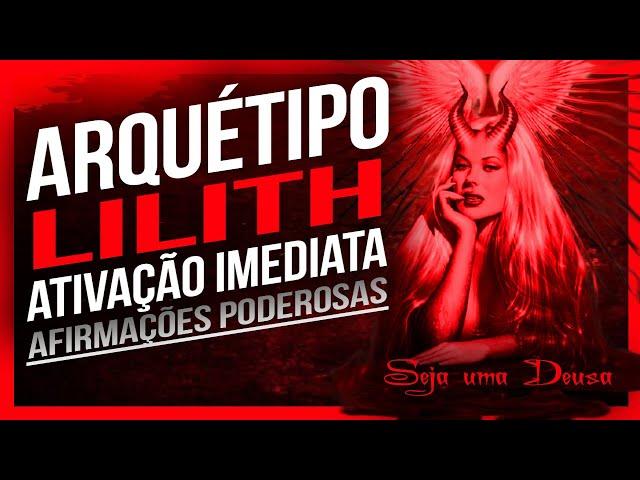 Lilith Archetype Instant Activation-Be a Goddess