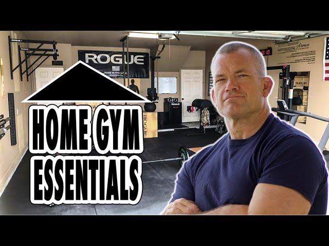 Jocko Willink's Home Gym Essentials Illustrated!