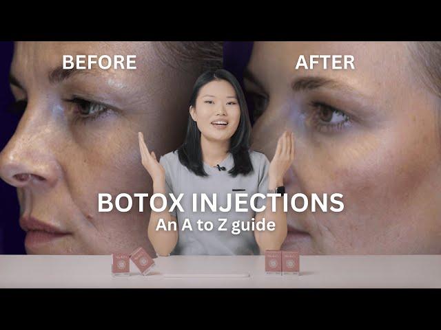 How to use Botox/ Botulinum Toxin: where, how much, how often?