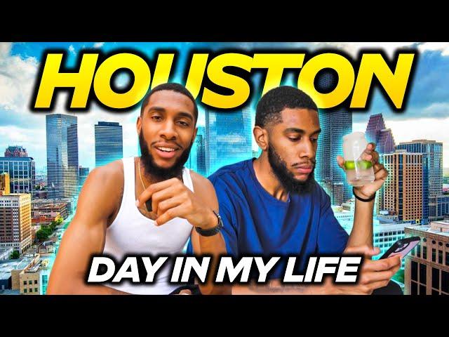 Houston Tx Diaries Ep 2: Day In My Life