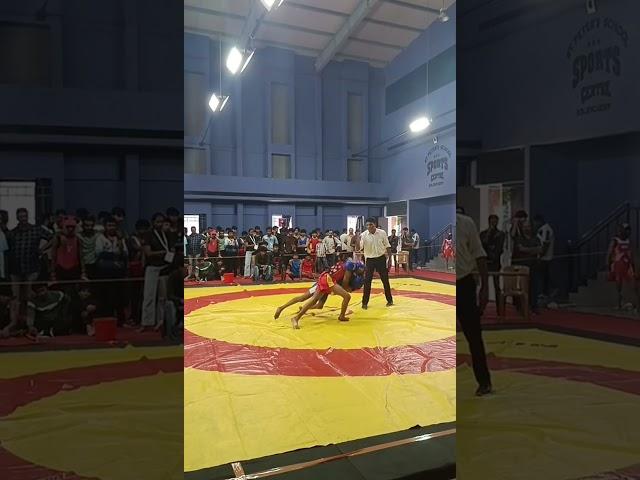 WUSHU School games 24-25
