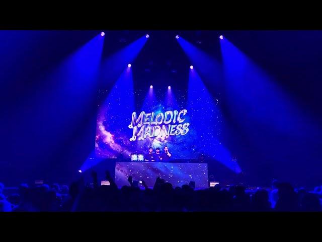 Ecstatic & Audiotricz - Again & Again (Live at Melodic Madness)