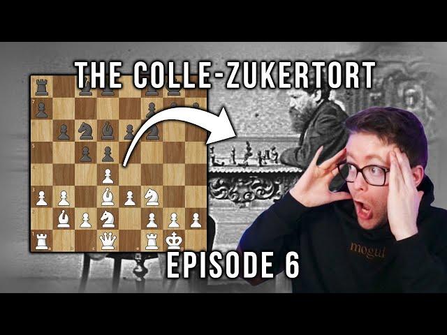 Colle Zukertort is the BEST attacking opening | 900-1000 ELO