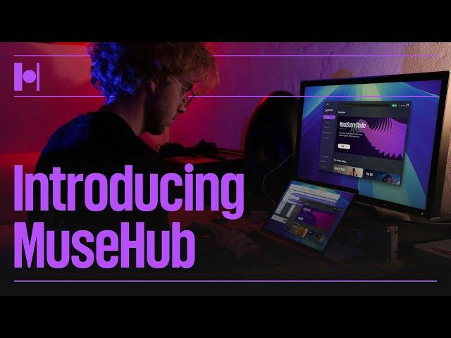Introducing Muse Hub