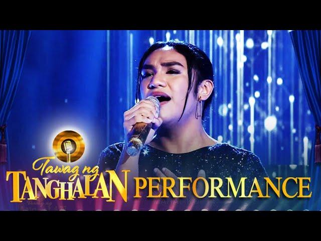 Raven Heyres | Naririnig Mo Ba | Tawag Ng Tanghalan