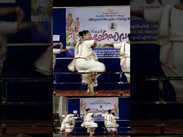 #dance #music #margamkali #kalolsavam #groupdance #vinodkattappana #viralcuts