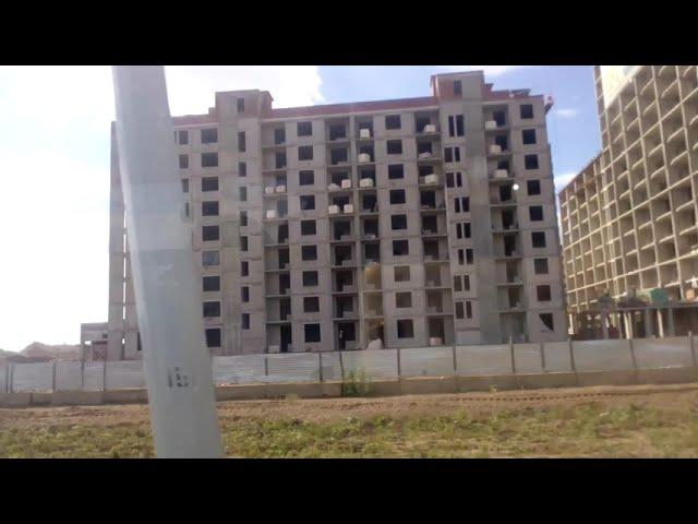 Новостройки Уфы: НОВАЛЭНД, центр спортивной подготовки имени Римы Баталовой, рынок ЕВРАЗИЯ