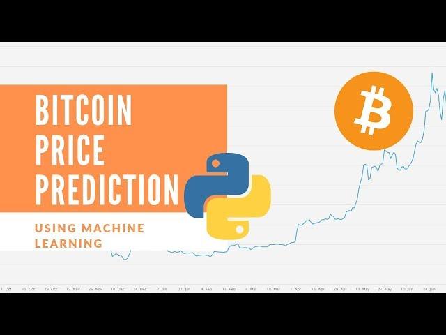 Bitcoin Price Prediction Using Machine Learning And Python