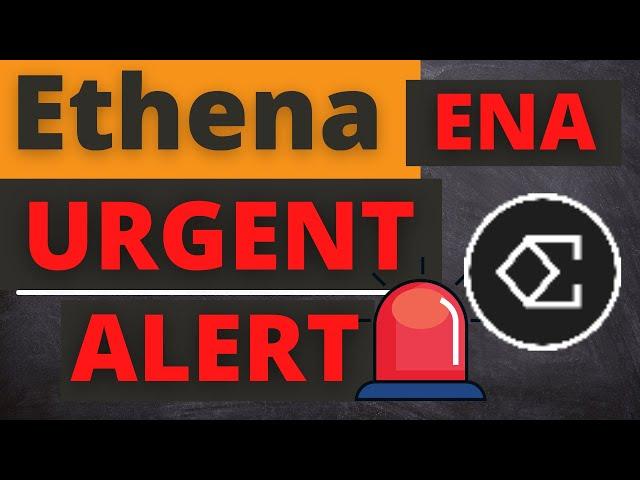 Ethena ENA Coin Price News Today - Latest Price Prediction and Technical Analysis