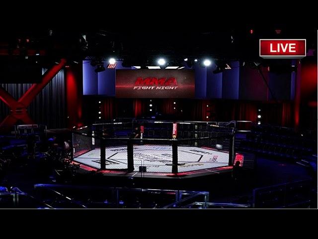 Art of War Cage Fighting 28: Josh Medina vs. Anis Abdulloev | LIVE FIGHT [HD]