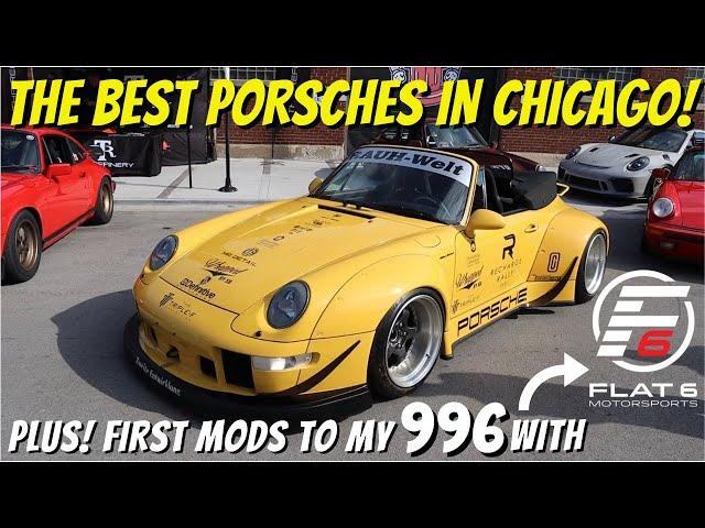 A Tour Of The Chicago Porsche Scene! Was It Worth The Trip?