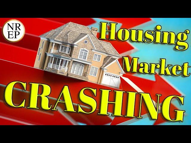 Is the Housing Market CRASHING?