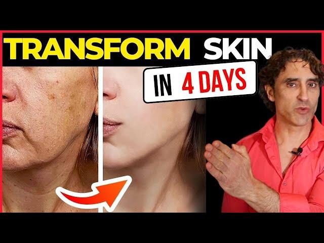 DOCTOR'S SECRET to BEAUTIFUL SKIN || A QUICK and POWERFUL ROUTINE