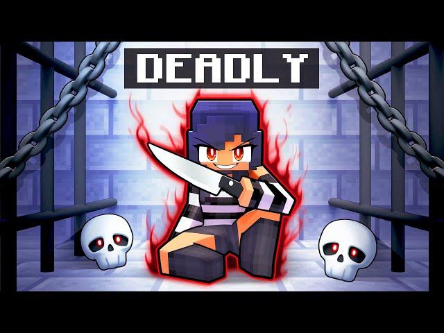 Aphmau turns DEADLY in Minecraft!