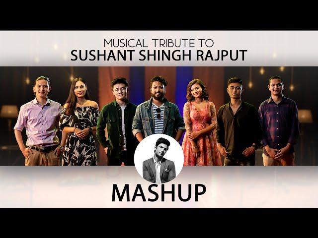 Sushant Singh Rajput Songs Mashup | Tribute by Nepalese Artist | SSR Songs Mashup |