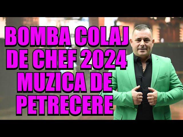 „Colaj Lăutărească și Sârbe 2024 - Muzică pentru Chefuri Nebune!” Top Manele și Sârbe 2024