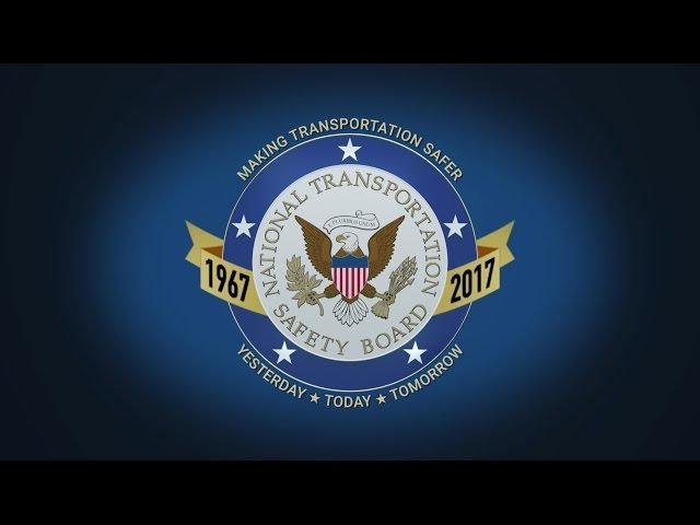 NTSB 50th Anniversary