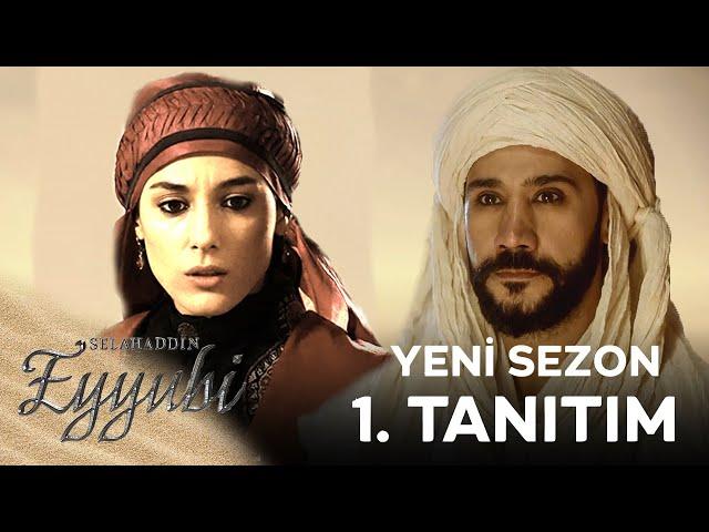 Kudüs Fatihi Selahaddin Eyyubi 2. Sezon Fragmanı | Ne zaman başlıyor |Analiz