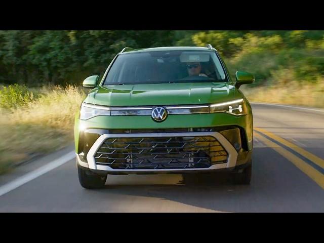 NEW Volkswagen Taos 2025 (facelift) Ready to Rival the Subaru Crosstrek?