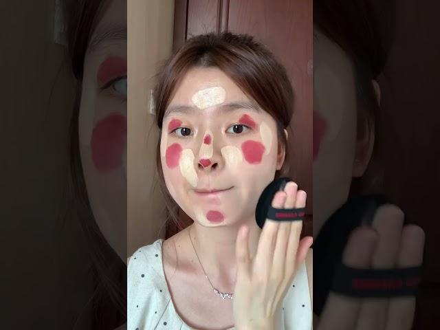 大膽化會美的 #化妆教程 #makeup #makeuptutorial #美容 #妆容分享 #douyin #makeupartist #美妝 #makeupchallenge