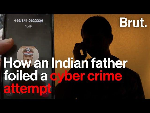 When a Pakistani fraudster tried to dupe an Indian father