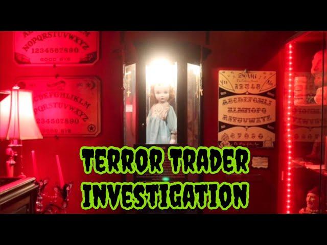 Terror Trader Investigation with East Valley Paranormal | Sassy Ghosts - Language Warning ParaNasty