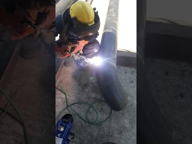 How to do pipe welding, How to do welding, welding procedure, metal welding method, #youtube