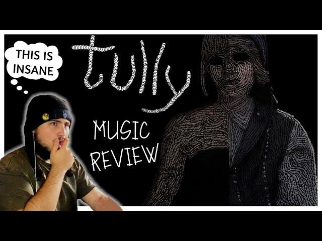 RANDOM GUY REVIEWS Tree - tully (ft. Shelf Nunny & Kirsten Rosenberg) #music