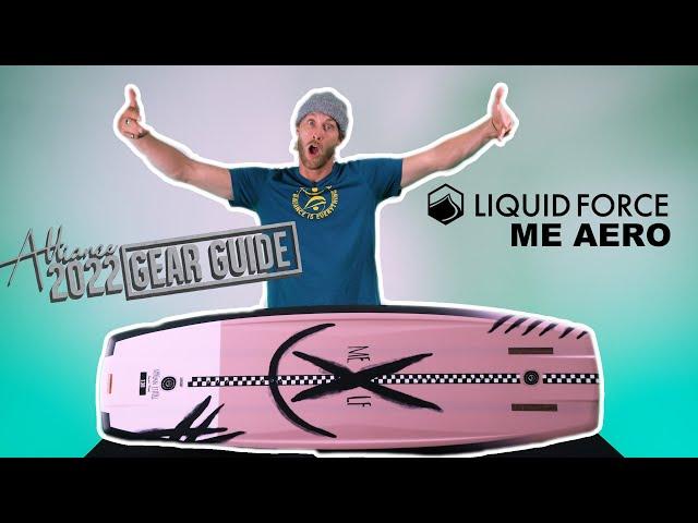 2022 Liquid Force - M.E. | Wakeboard Review