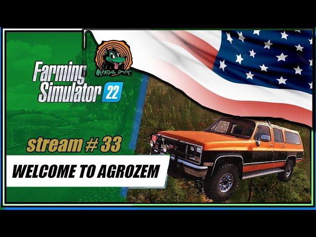 LÉTO-Přestavba BIOPLYNKY?!? červen,červenec 3.Rok FS 22 Silverrun Forest #33 .CZ/SK