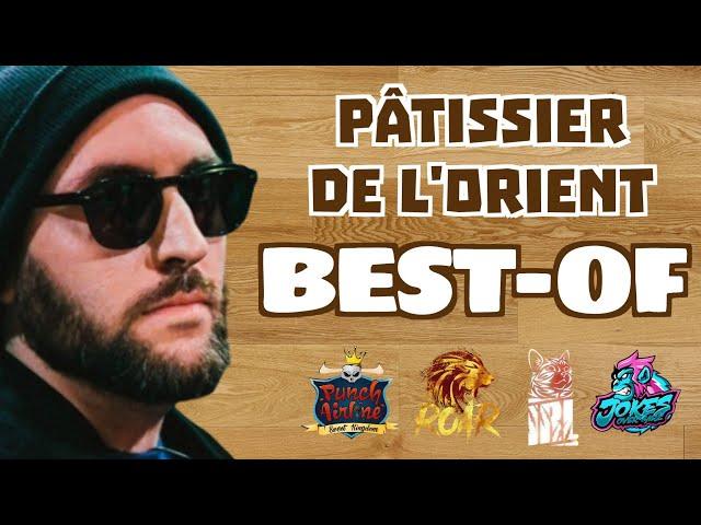 PÂTISSIER DE L'ORIENT BEST-OF (Punch Airline, Roar, IRL, Jokes Over Barz)