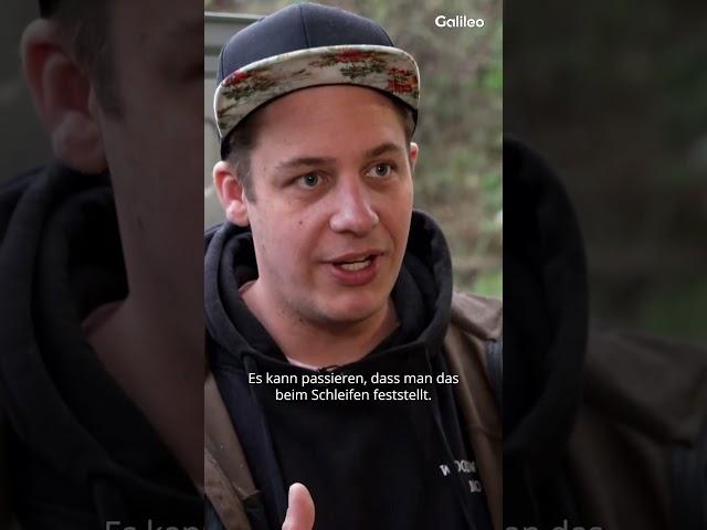 Hättest du das gedacht? #tischler #gehaltscheck