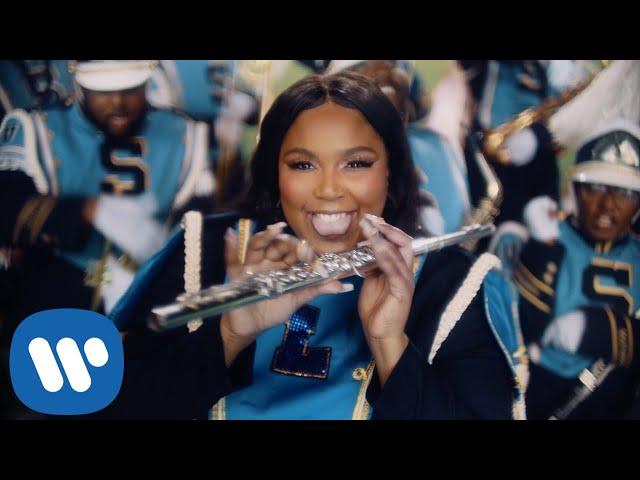 Lizzo - Good As Hell (Official Music Video)