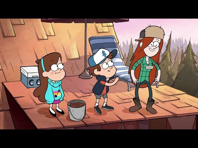 Gravity Falls - S01E05 The Inconveniencing 1080p