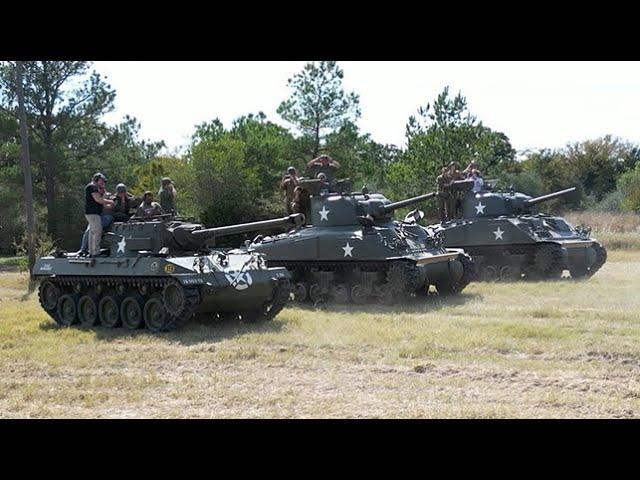 The Texas Bucket List - Museum of the American GI in College Station