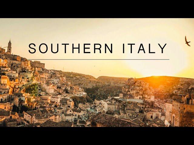 SOUTHERN ITALY TRAVEL FILM - NAPLES, POMPEII, AMALFI COAST & MORE