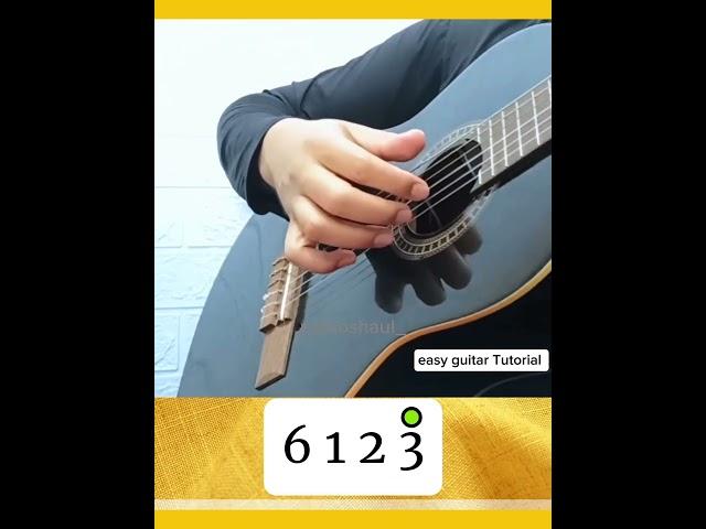Easy Fingerpicking on Guitar – Beginner Tutorial (Step-by-Step)#part2