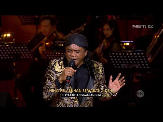 Didi Kempot & Sobat Ambyar Orchestra - Stasiun Balapan, Tanjung Mas Ninggal Janji 1/6