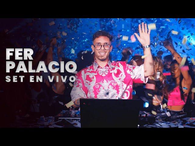 MIX LO NUEVO 2022 - FER PALACIO | PREVIA Y CACHENGUE | SET EN VIVO