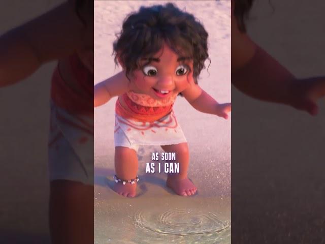 Disney's Moana 2 | Big Sis | In Cinemas 28 November