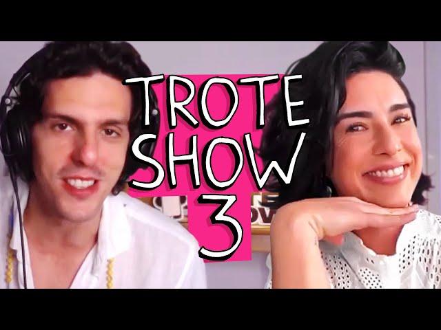 O MUSICÃO - TROTE SHOW #3