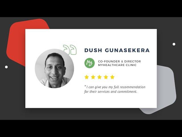 AwsQuality Customer Feedback | Client Video Testimonial