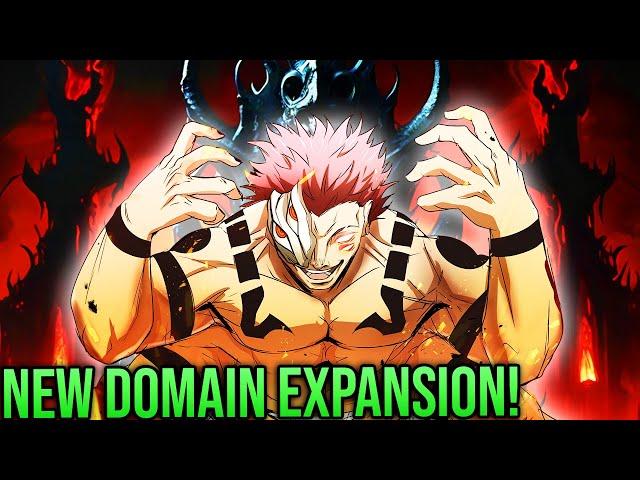 SUKUNA'S NEW DOMAIN EXPANSION YUJI ULTIMATE ATTACK MADE SUKUNA WEAK OR NOT | Jujutsu Kaisen