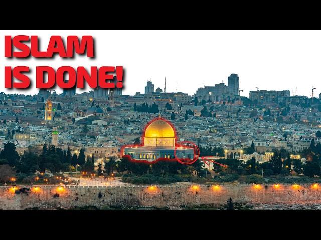 Archaeology Just Destroyed Islam’s Lies on Israel!