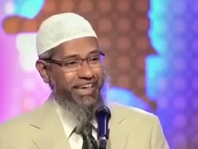 Open Question & Answer Session By Dr Zakir Naik in Malaysia 