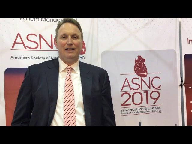 Ed Miller, MD, Advanced Track Chair, ASNC2019, Sept. 12-15, Chicago