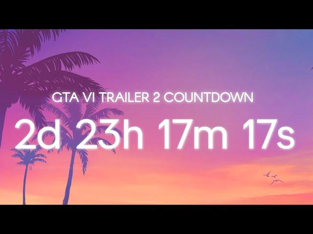 GTA 6 Trailer 2...THIS IS GREAT NEWS! (November 2024)