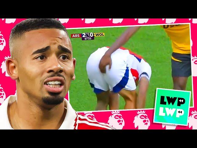 HE DID WHAT? | Last Week in the Prem (LWP)