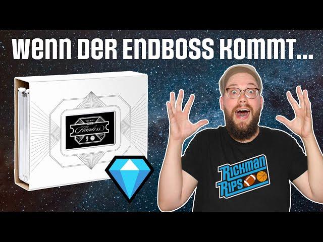 10K PRO BOX!  2020-21 Panini Flawless Basketball Hobby Box | Break/Review [deutsch/german]